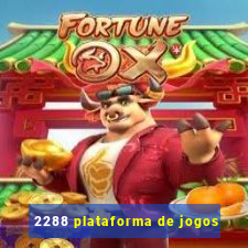 2288 plataforma de jogos